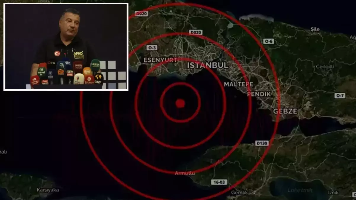 Batıya doğru hareket ediyor, kırıldığında 7.8'e kadar deprem üretecek