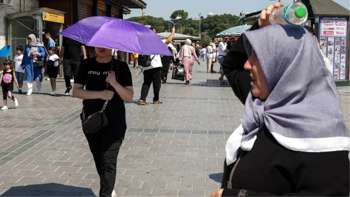 Eskiler bilir! Eyyam-ı bahur geliyor, İstanbul yeniden kavrulacak