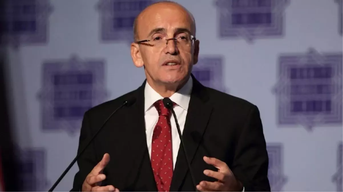 Mehmet Şimşek'ten son çağrı: Vergi yüzsüzlerini isim isim kamuoyuyla paylaşacağız