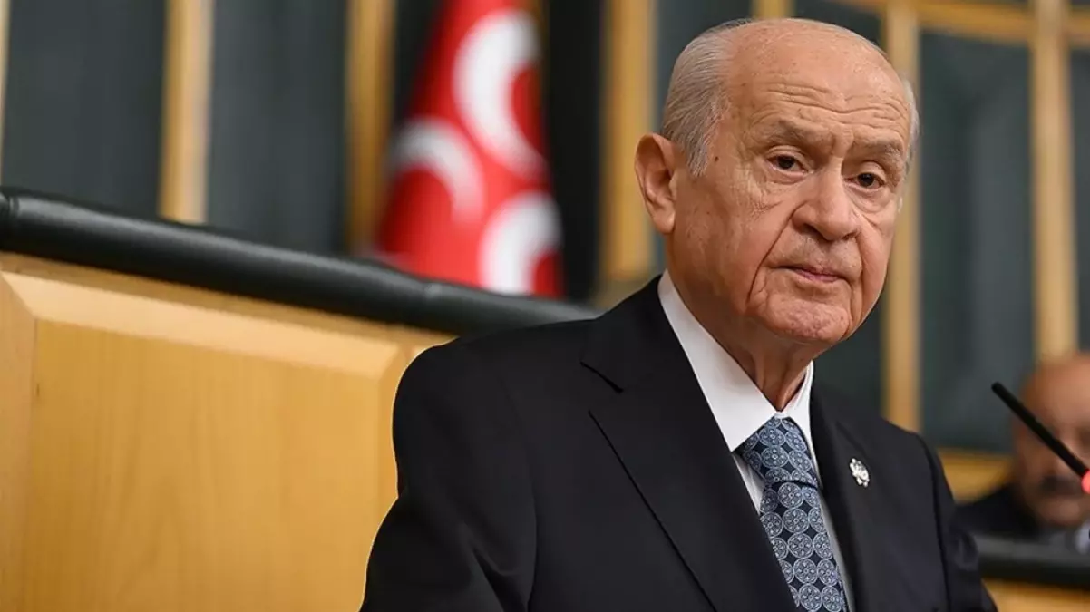 MHP'nin Suriye açıklamasında Bahçeli'nin Öcalan çağrısı hatırlatıldı