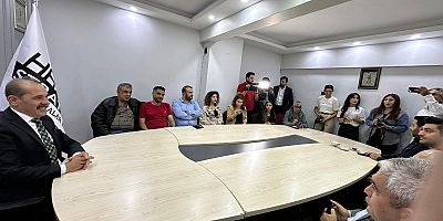  HAZARSAM Faaliyetlerine Yeniden Başlıyor: Elazığ İçin Yeni Bir Dönem