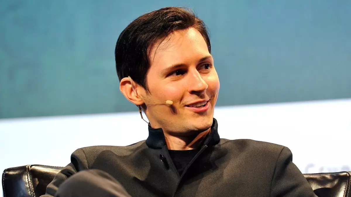 Telegram CEO'su Pavel Durov, 5 Milyon Euro kefaletle serbest bırakıldı