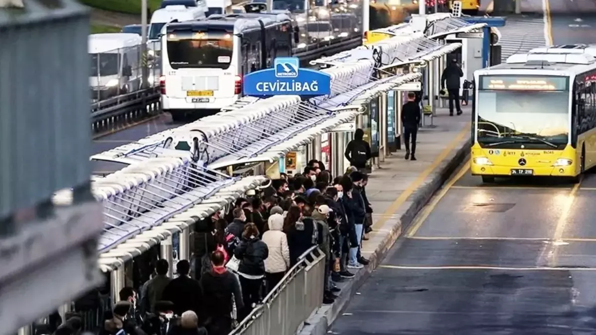 Toplu taşımada yeni yıl itibariyle tek karta geçiliyor