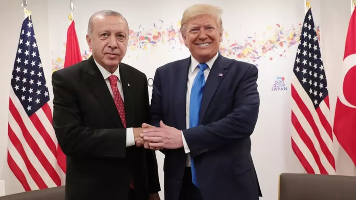 Trump'a Türkiye tavsiyesi: İlk işi Erdoğan'ı aramak olmalı