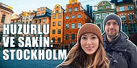 2 Günde Keyifli Bir Stockholm Gezisi | Seyahat Vlog
